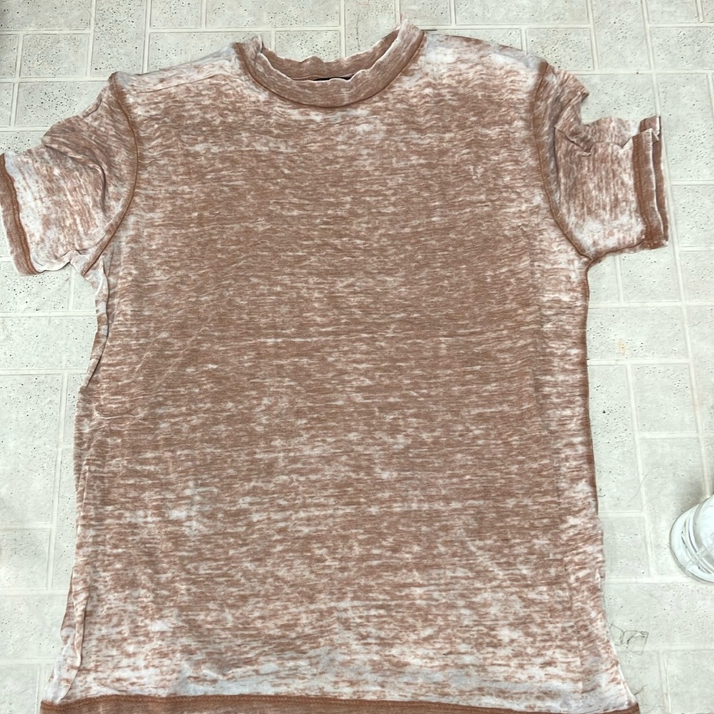 Sheer T-Shirt